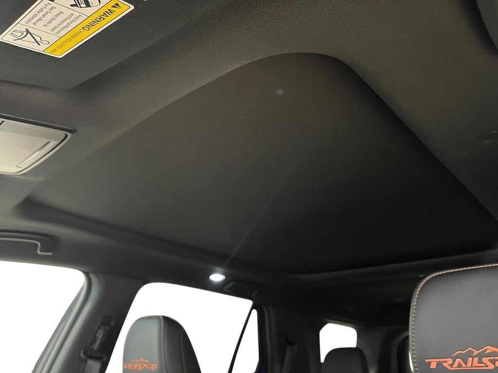 New 2026 Honda Passport TrailSport image 21