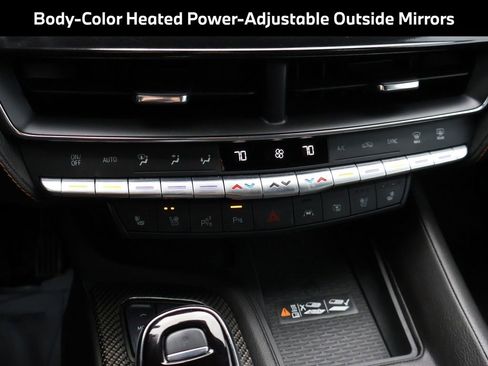 Used 2024 Cadillac CT5 V w/ Super Cruise 2 Package RWD image 27