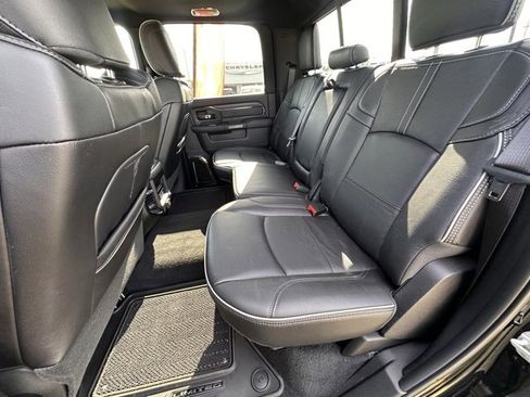 Used 2024 RAM 2500 Limited image 10