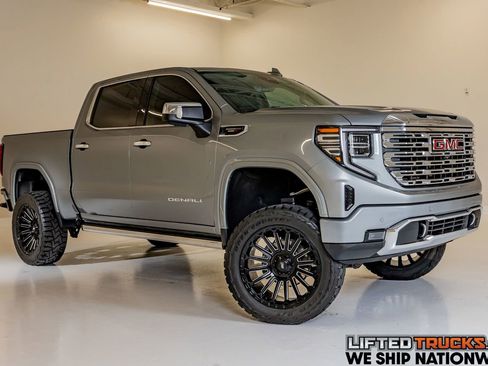 Used 2023 GMC Sierra 1500 Denali w/ Denali Reserve Package image 1