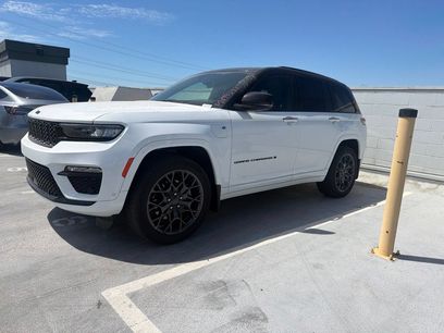Used 2023 Jeep Grand Cherokee Summit