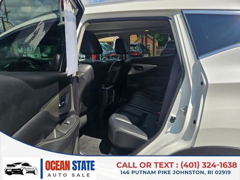 Used 2015 Nissan Murano Platinum w/ Platinum Technology Package AWD/4WD image 11
