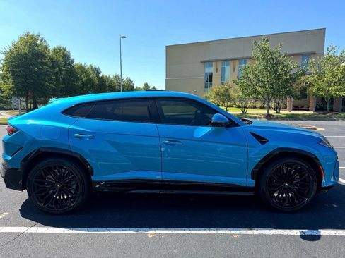 Used 2025 Lamborghini Urus SE AWD/4WD image 5