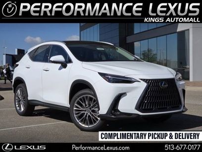 New 2026 Lexus NX 350 AWD w/ Luxury Package