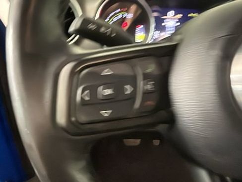 Used 2023 Jeep Wrangler Unlimited w/ Cold Weather Group AWD/4WD image 15