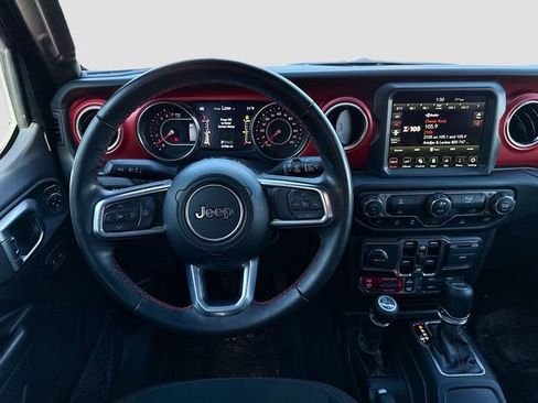 Used 2022 Jeep Wrangler Unlimited Rubicon w/ LED Lighting Group image 18