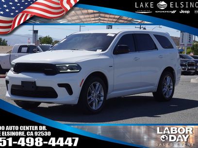Used 2023 Dodge Durango GT