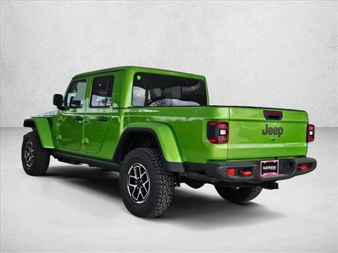 New 2026 Jeep Gladiator Rubicon image 9