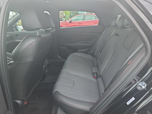 Used 2025 Hyundai Elantra N Line FWD image 25