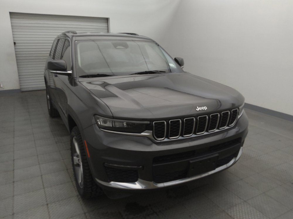 Used 2022 Jeep Grand Cherokee L Limited RWD image 14