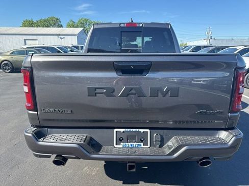 Used 2026 RAM 1500 Laramie w/ Night Edition AWD/4WD image 5