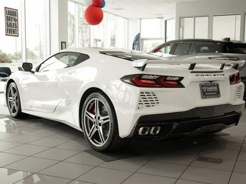 New 2026 Chevrolet Corvette Stingray Premium Cpe w/ Z51 Performance Package image 79