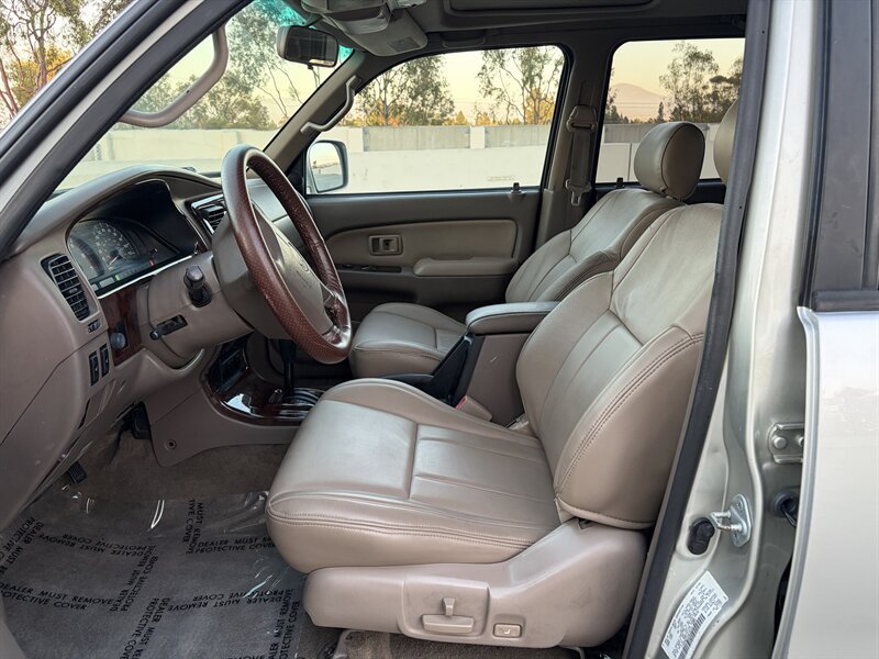 Used 2001 Toyota 4Runner Limited RWD image 13