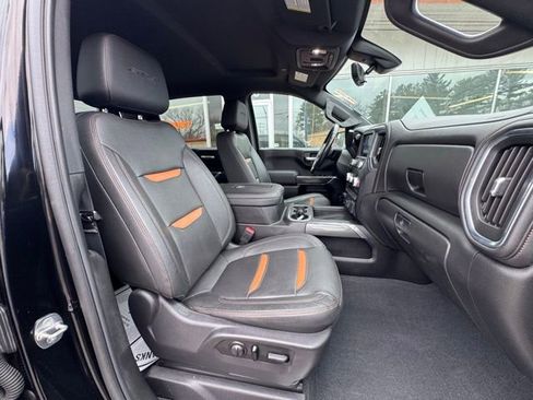Used 2019 GMC Sierra 1500 AT4 w/ AT4 Premium Package image 12