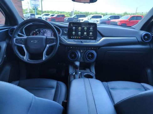 Used 2023 Chevrolet Blazer RS w/ Driver Confidence II Package AWD/4WD image 14