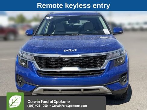 Used 2023 Kia Seltos EX AWD/4WD image 7