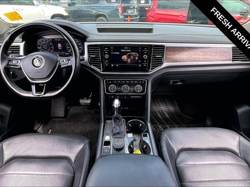 Used 2019 Volkswagen Atlas SEL Premium AWD/4WD image 7