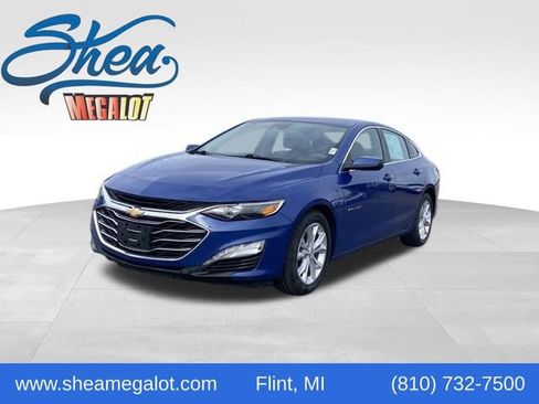 Certified 2023 Chevrolet Malibu LT image 1