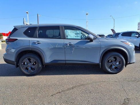New 2026 Nissan Rogue SV w/ Cold Weather Package image 8