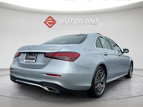 Used 2021 Mercedes-Benz E 350 E 350 image 7