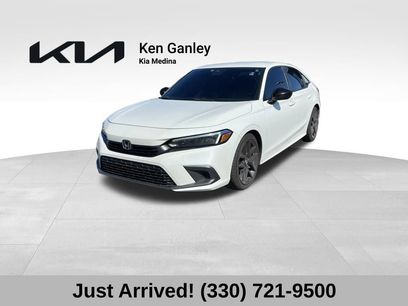 Used 2022 Honda Civic Sport