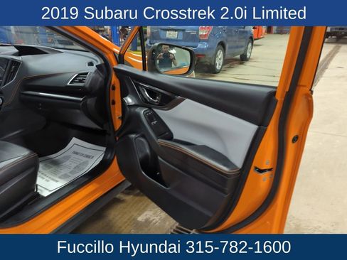 Used 2019 Subaru Crosstrek 2.0i Limited image 18