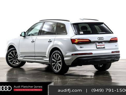 Used 2022 Audi Q7 2.0T Premium Plus w/ Premium Plus Package image 13