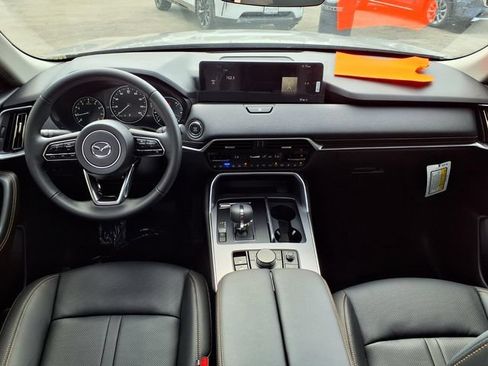New 2026 MAZDA CX-90 3.3 Turbo w/ Preferred Package AWD/4WD image 7