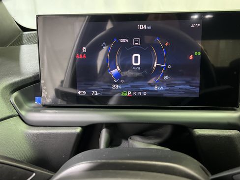 Used 2024 Chevrolet Silverado EV W/T image 22