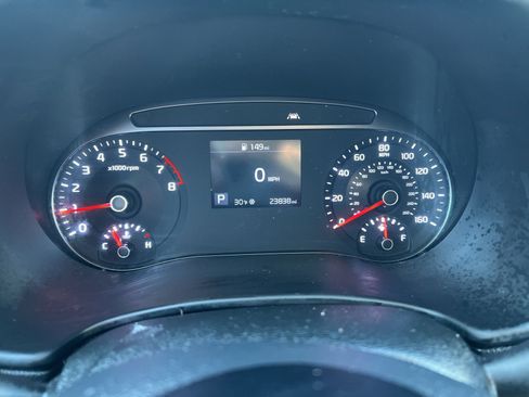 Used 2022 Kia Soul LX w/ Technology Package image 16