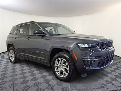 Used 2022 Jeep Grand Cherokee Limited