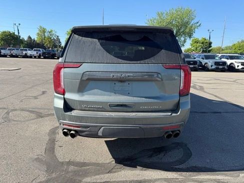 Used 2023 GMC Yukon Denali Ultimate w/ LPO, Floor Liner Package AWD/4WD image 10