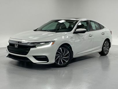Used 2022 Honda Insight Touring