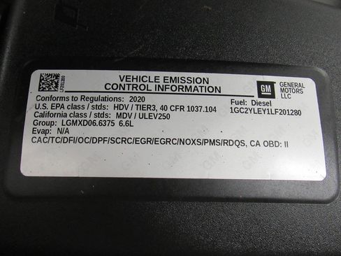 Used 2020 Chevrolet Silverado 2500 W/T w/ WT Fleet Convenience Package image 31