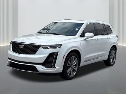Certified 2023 Cadillac XT6 Premium Luxury w/ Technology Package