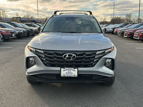 Used 2022 Hyundai Tucson SEL image 2