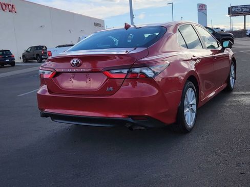 Certified 2023 Toyota Camry LE w/ Cold Weather Package image 2