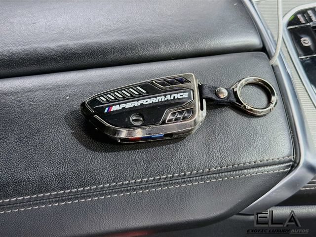 Used 2020 BMW 840i Coupe w/ M Sport Package RWD image 35