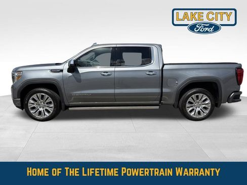 Used 2021 GMC Sierra 1500 Denali w/ Denali Ultimate Package AWD/4WD image 2