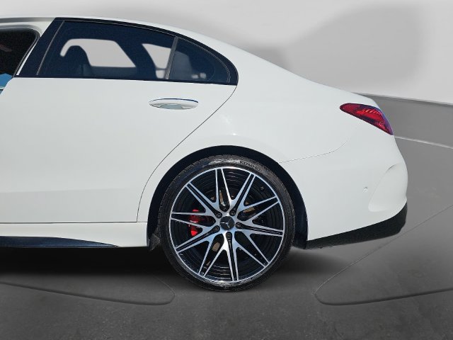 Used 2023 Mercedes-Benz C 43 AMG 4MATIC Sedan image 37