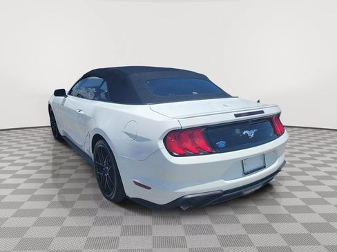 Used 2023 Ford Mustang Premium RWD image 4