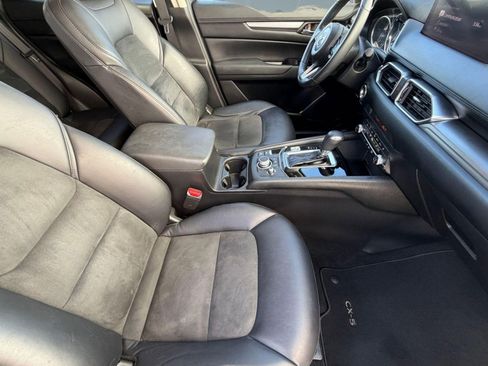 Used 2021 MAZDA CX-5 Touring image 35