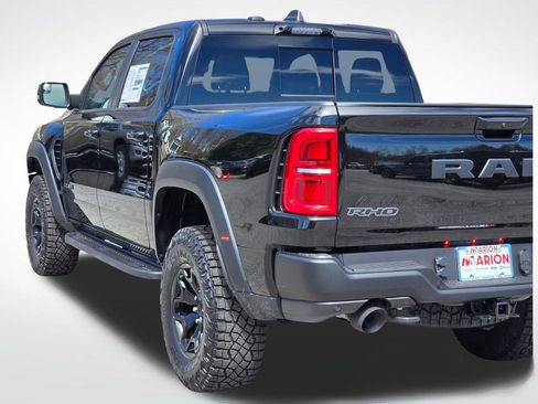 New 2026 RAM 1500 RHO w/ RHO Level 1 Equipment Group image 41