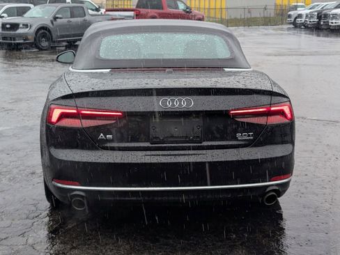 Used 2018 Audi A5 2.0T Premium Plus w/ Premium Plus image 5
