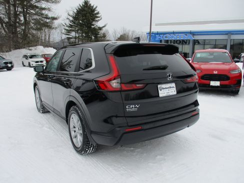 Certified 2025 Honda CR-V EX-L image 7