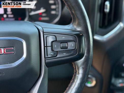 Used 2020 GMC Sierra 1500 AT4 w/ AT4 Premium Package AWD/4WD image 15
