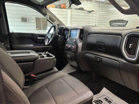 Used 2021 GMC Sierra 1500 Elevation AWD/4WD image 25