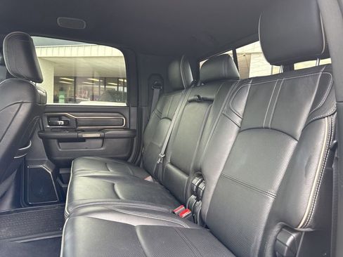 Used 2023 RAM 2500 Limited AWD/4WD image 36