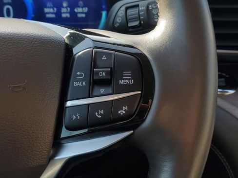 Certified 2023 Ford Explorer Platinum w/ Technology Package image 16