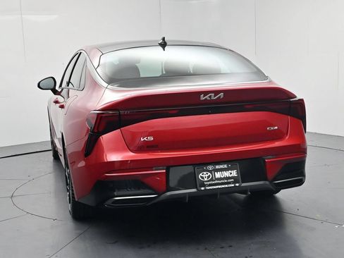 Used 2025 Kia K5 GT-Line w/ GT-Line Premium Package AWD/4WD image 6